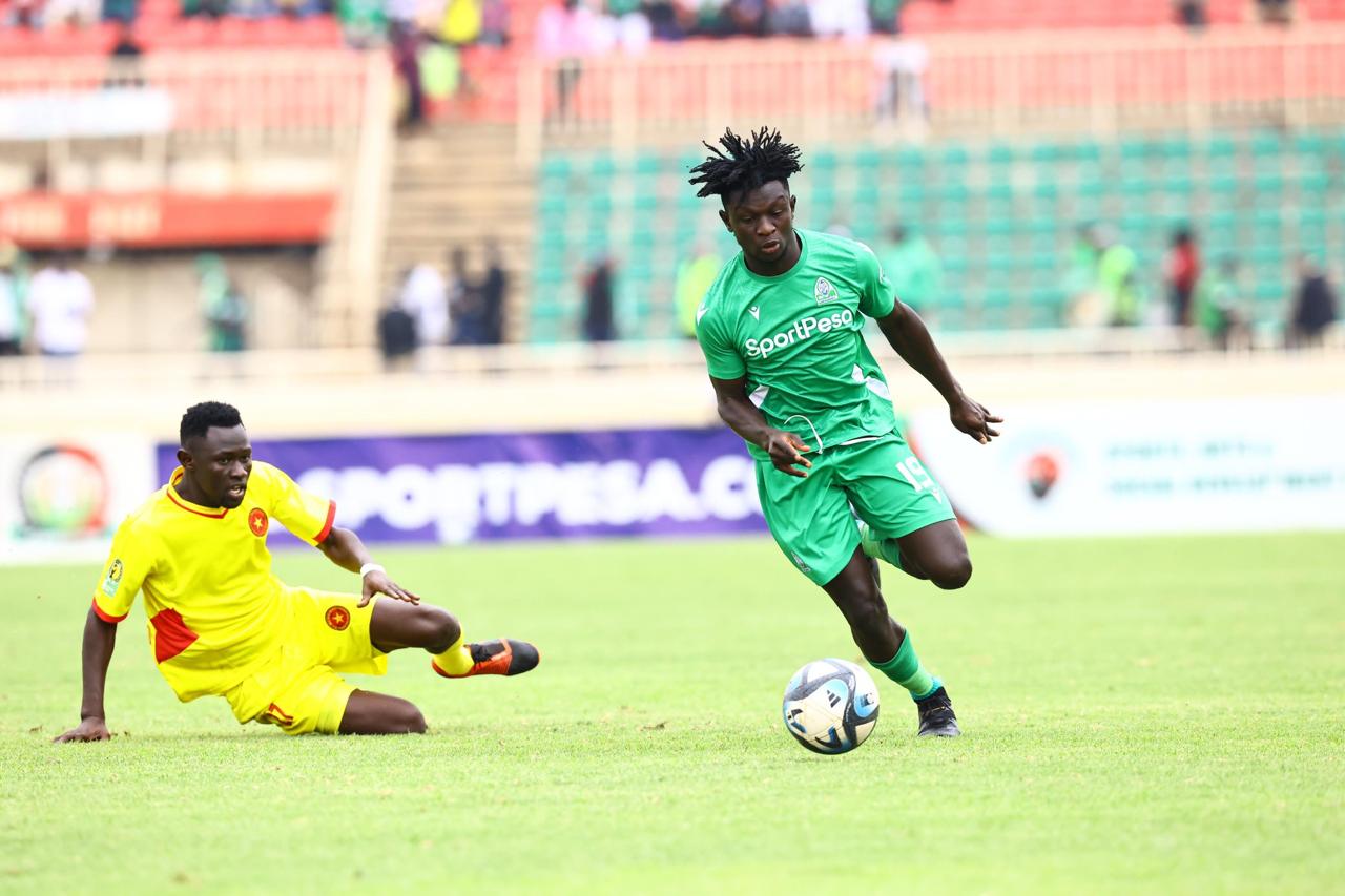 Gor Mahia 5-1 El Merreikh | CAF Champions League